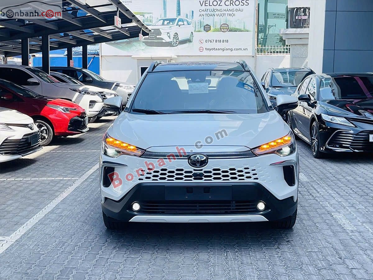 Bán ô tô Toyota Corolla Cross 1.8V - 2026 - xe mới