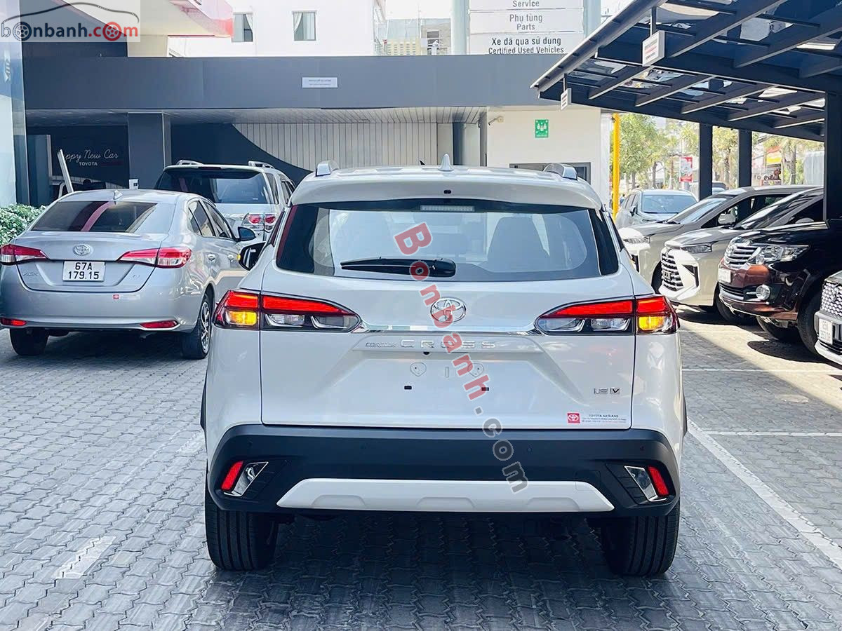 Bán ô tô Toyota Corolla Cross 1.8V - 2026 - xe mới