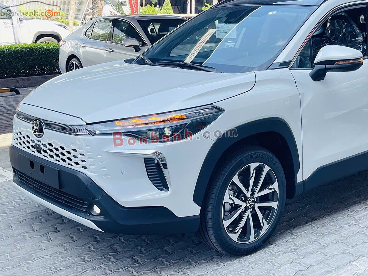 Bán ô tô Toyota Corolla Cross 1.8V - 2026 - xe mới
