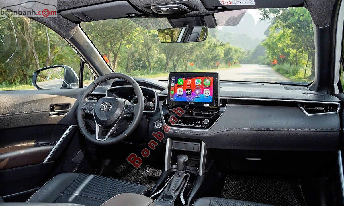 Bán ô tô Toyota Corolla Cross 1.8V - 2026 - xe mới