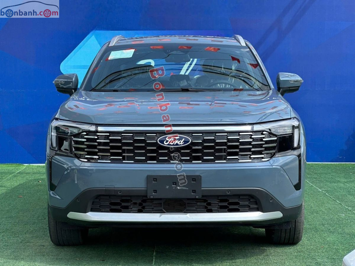 Bán ô tô Ford Territory Titanium 1.5 AT - 2026 - xe mới