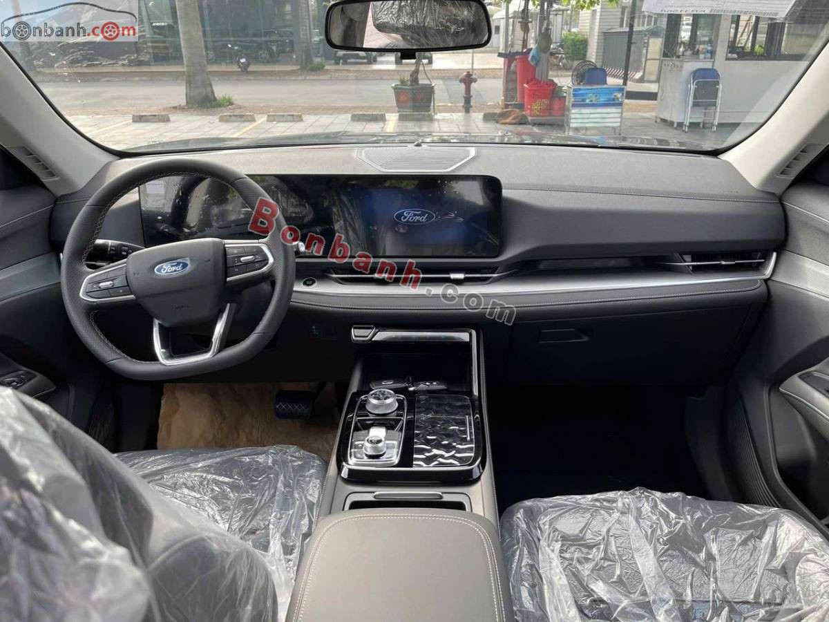 Bán ô tô Ford Territory Titanium 1.5 AT - 2026 - xe mới