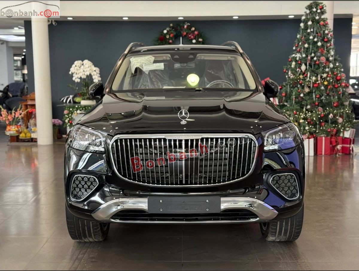 Bán ô tô Mercedes Benz GLS 600 4Matic Maybach - 2025 - xe mới