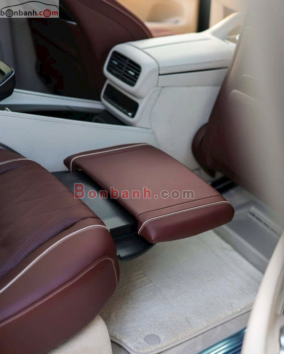 Bán ô tô Mercedes Benz GLS 600 4Matic Maybach - 2025 - xe mới