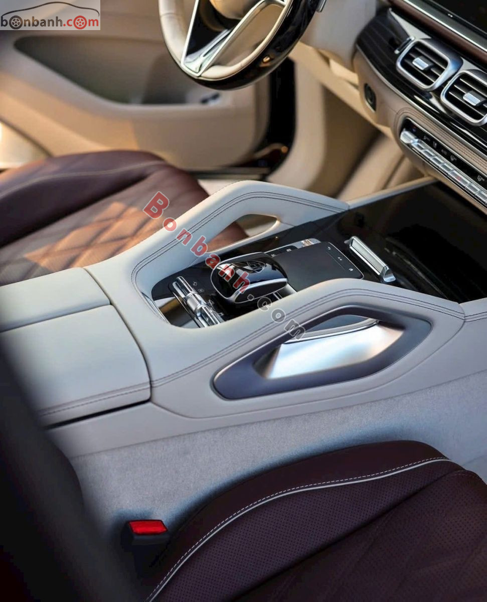 Bán ô tô Mercedes Benz GLS 600 4Matic Maybach - 2025 - xe mới