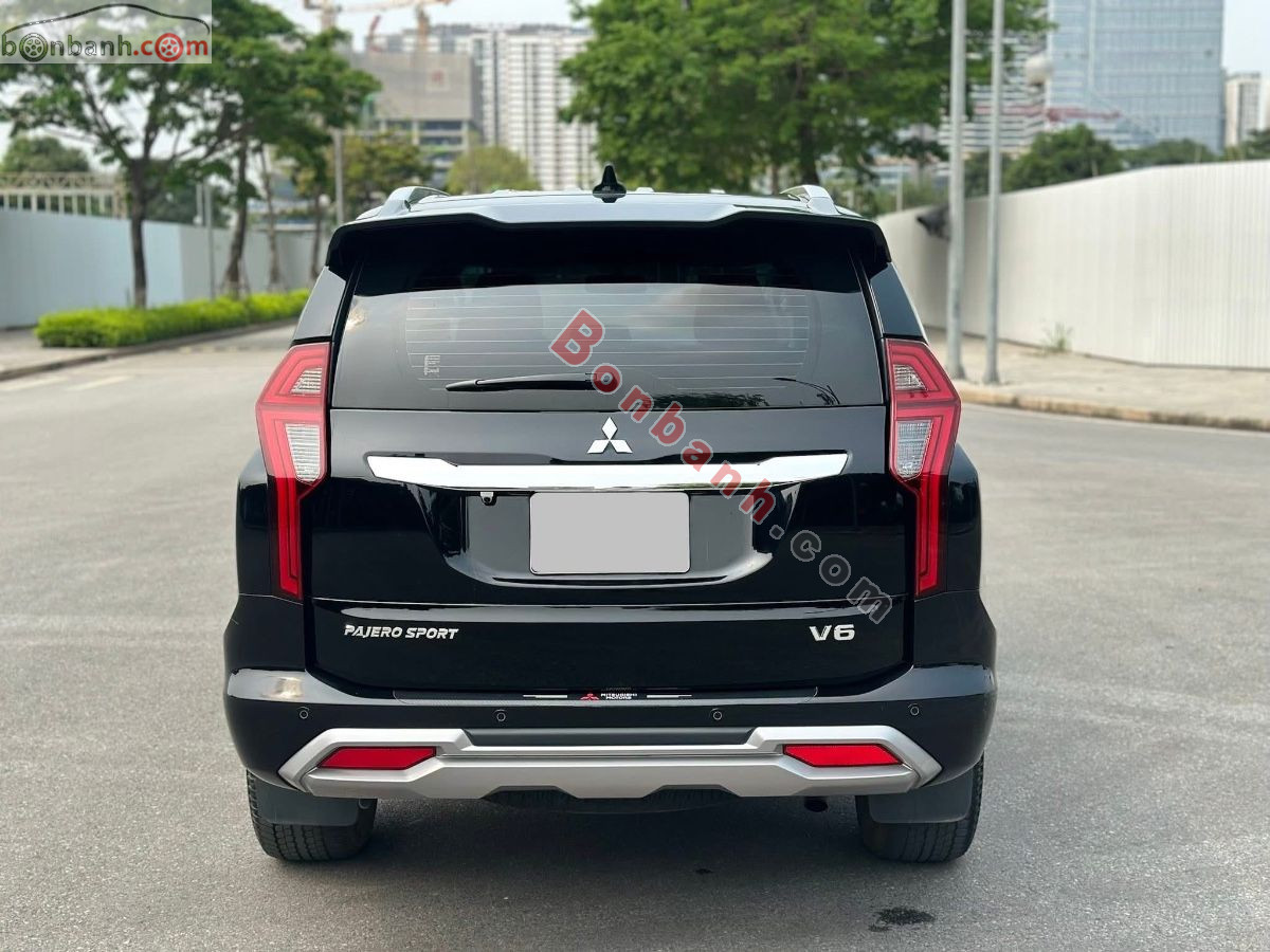 Bán ô tô Mitsubishi Pajero Sport 3.0G 4x4 AT STD - 2024 - xe cũ