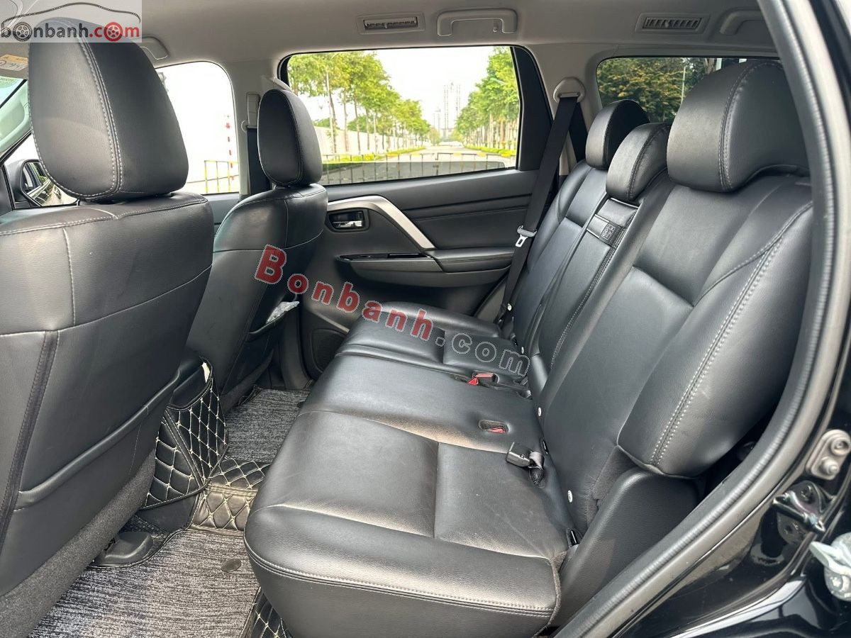 Bán ô tô Mitsubishi Pajero Sport 3.0G 4x4 AT STD - 2024 - xe cũ