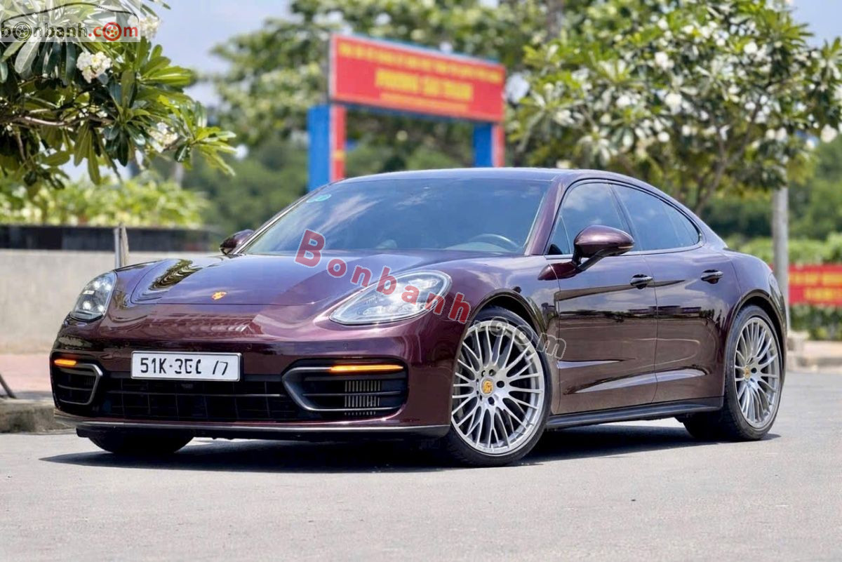 Bán ô tô Porsche Panamera 2.9 V6 - 2021 - xe cũ