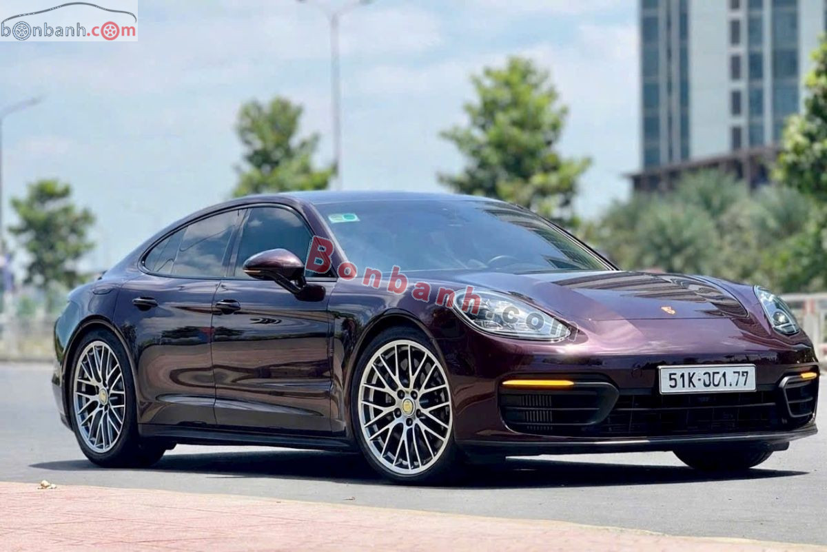 Bán ô tô Porsche Panamera 2.9 V6 - 2021 - xe cũ