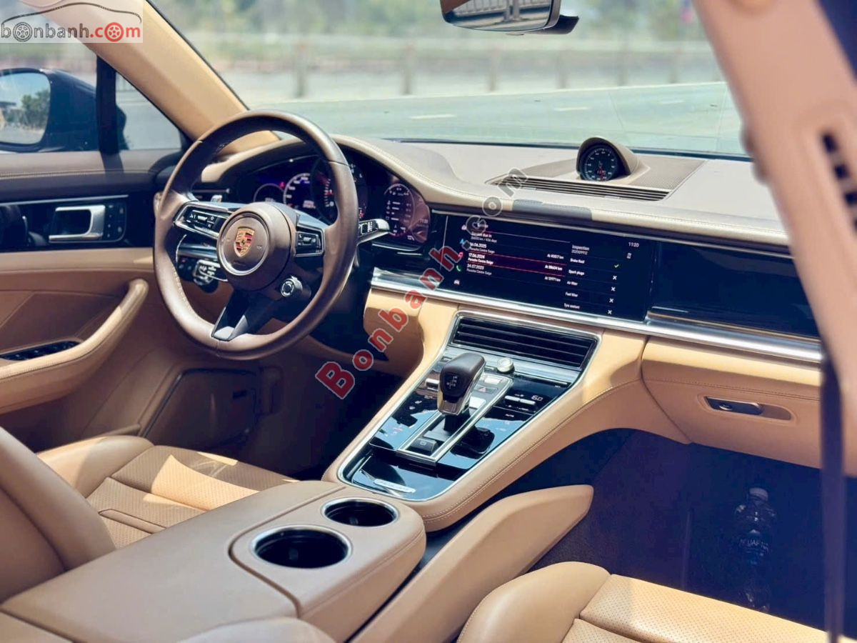 Bán ô tô Porsche Panamera 2.9 V6 - 2021 - xe cũ