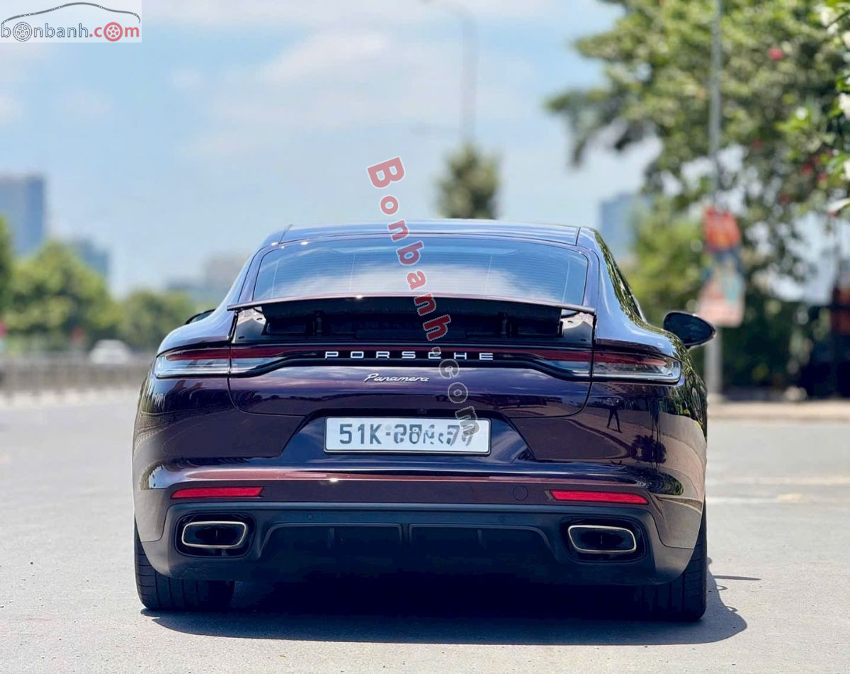 Bán ô tô Porsche Panamera 2.9 V6 - 2021 - xe cũ