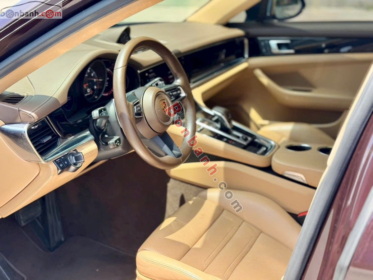 Bán ô tô Porsche Panamera 2.9 V6 - 2021 - xe cũ
