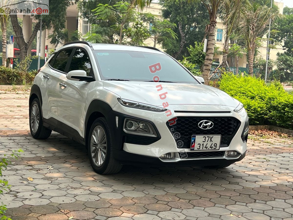 Bán ô tô Hyundai Kona Tiêu Chuẩn 2.0 AT - 2021 - xe cũ