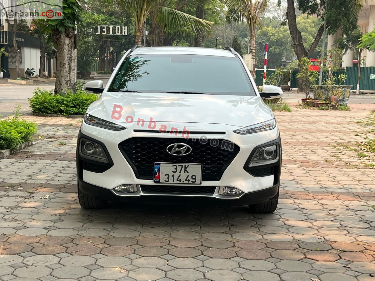 Bán ô tô Hyundai Kona Tiêu Chuẩn 2.0 AT - 2021 - xe cũ
