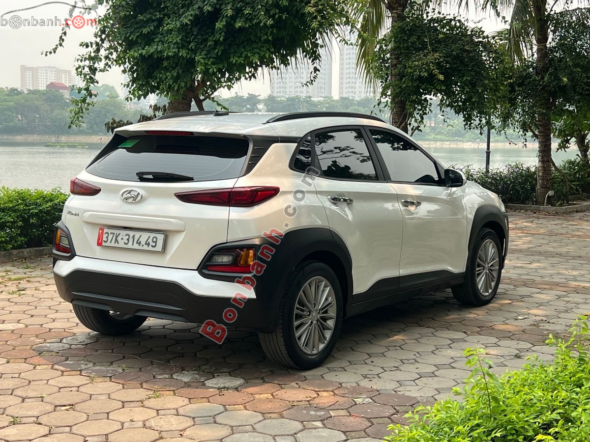 Bán ô tô Hyundai Kona Tiêu Chuẩn 2.0 AT - 2021 - xe cũ