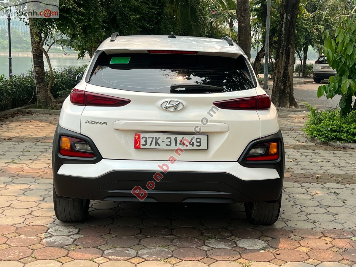 Bán ô tô Hyundai Kona Tiêu Chuẩn 2.0 AT - 2021 - xe cũ