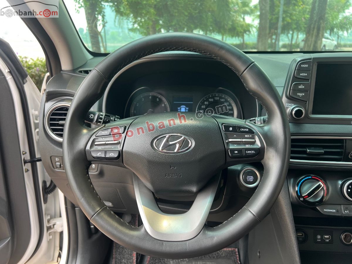 Bán ô tô Hyundai Kona Tiêu Chuẩn 2.0 AT - 2021 - xe cũ