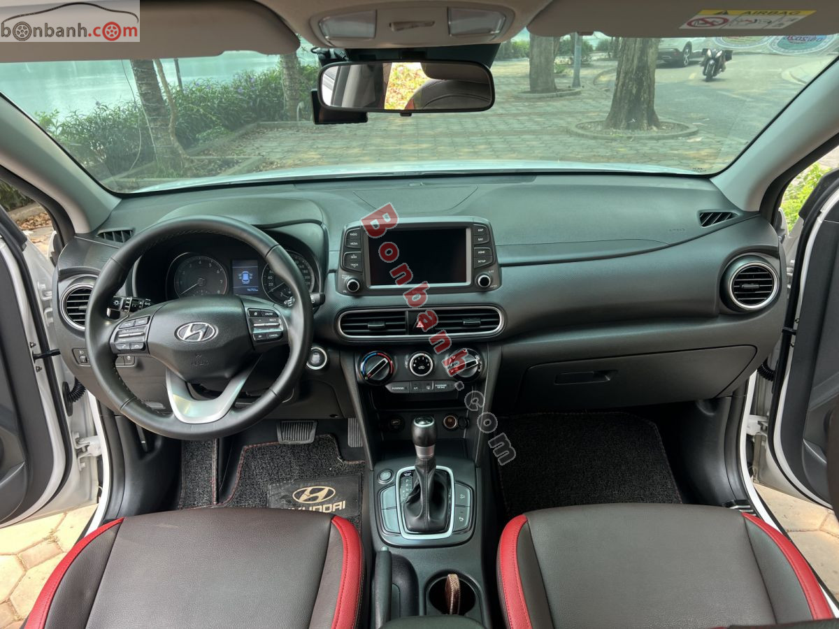 Bán ô tô Hyundai Kona Tiêu Chuẩn 2.0 AT - 2021 - xe cũ