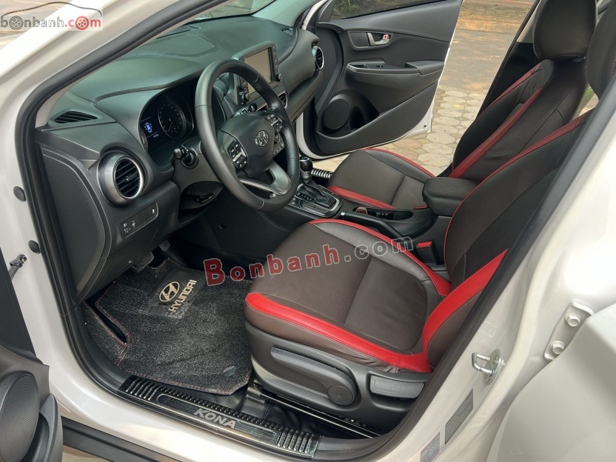 Bán ô tô Hyundai Kona Tiêu Chuẩn 2.0 AT - 2021 - xe cũ
