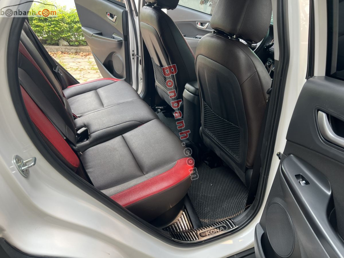 Bán ô tô Hyundai Kona Tiêu Chuẩn 2.0 AT - 2021 - xe cũ