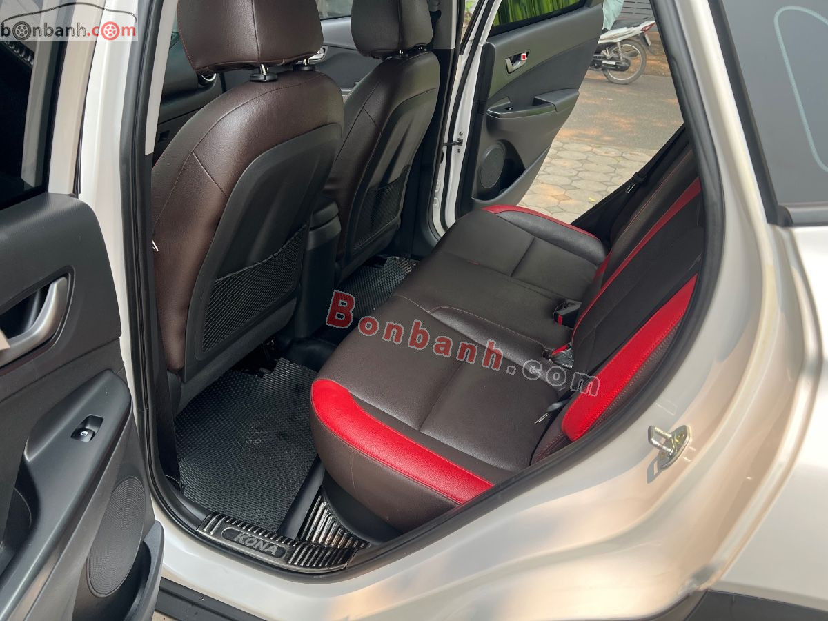 Bán ô tô Hyundai Kona Tiêu Chuẩn 2.0 AT - 2021 - xe cũ