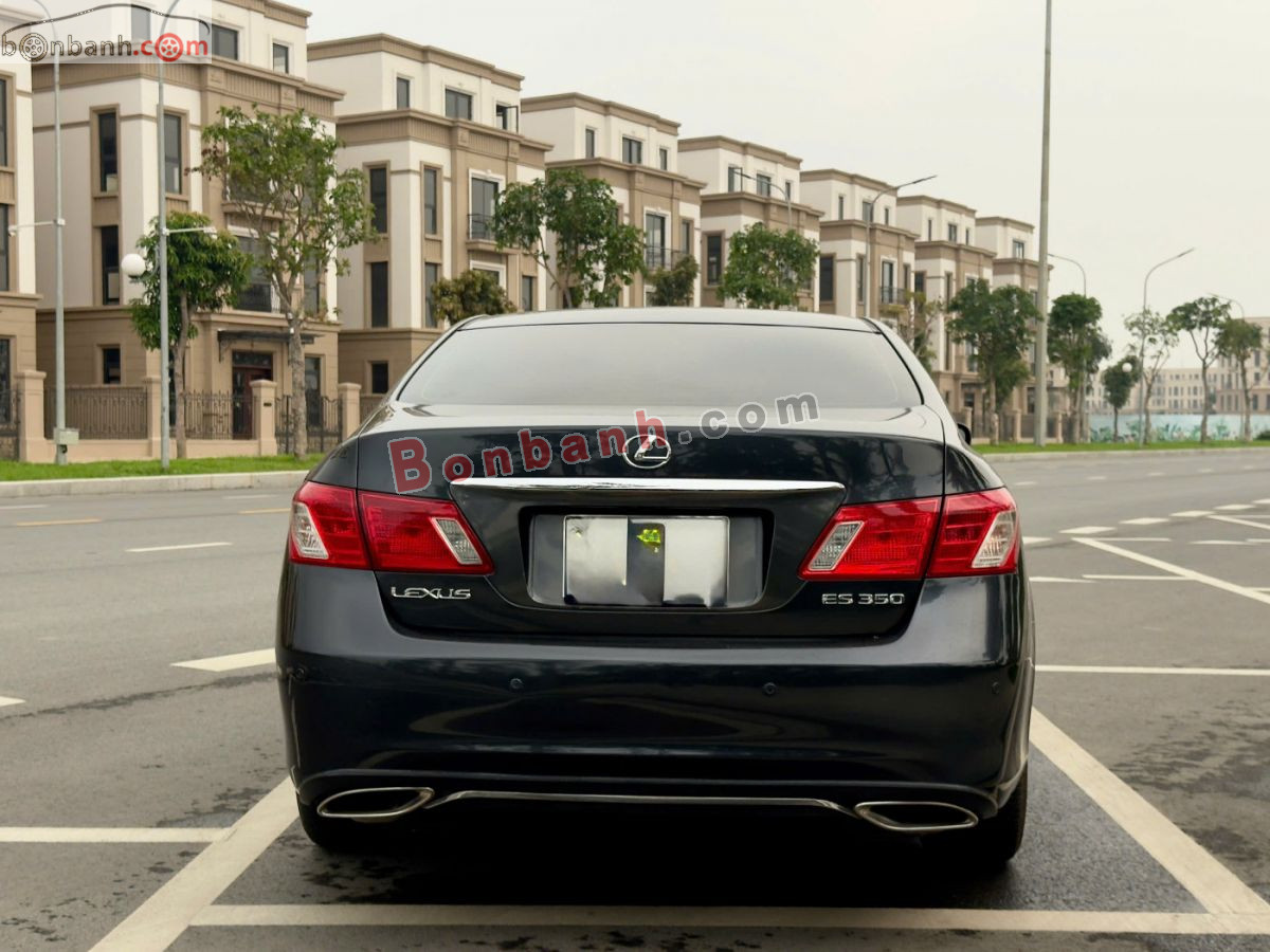 Bán ô tô Lexus ES 350 - 2006 - xe cũ