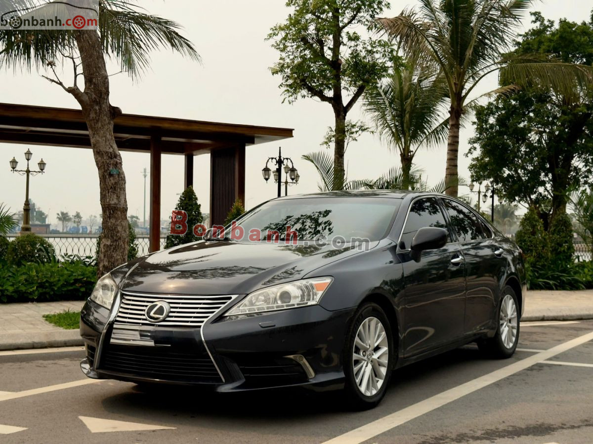 Bán ô tô Lexus ES 350 - 2006 - xe cũ