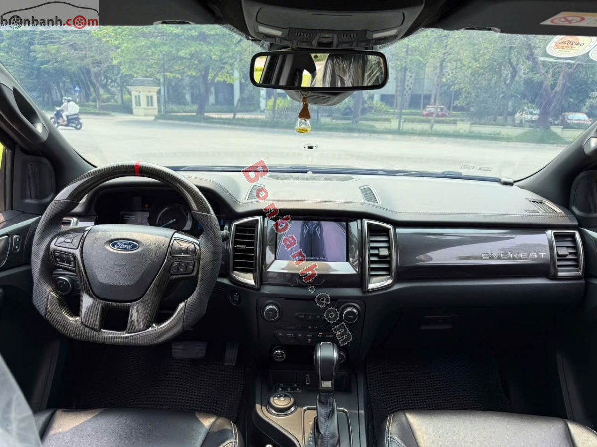 Bán ô tô Ford Everest Titanium 2.0L 4x4 AT - 2019 - xe cũ