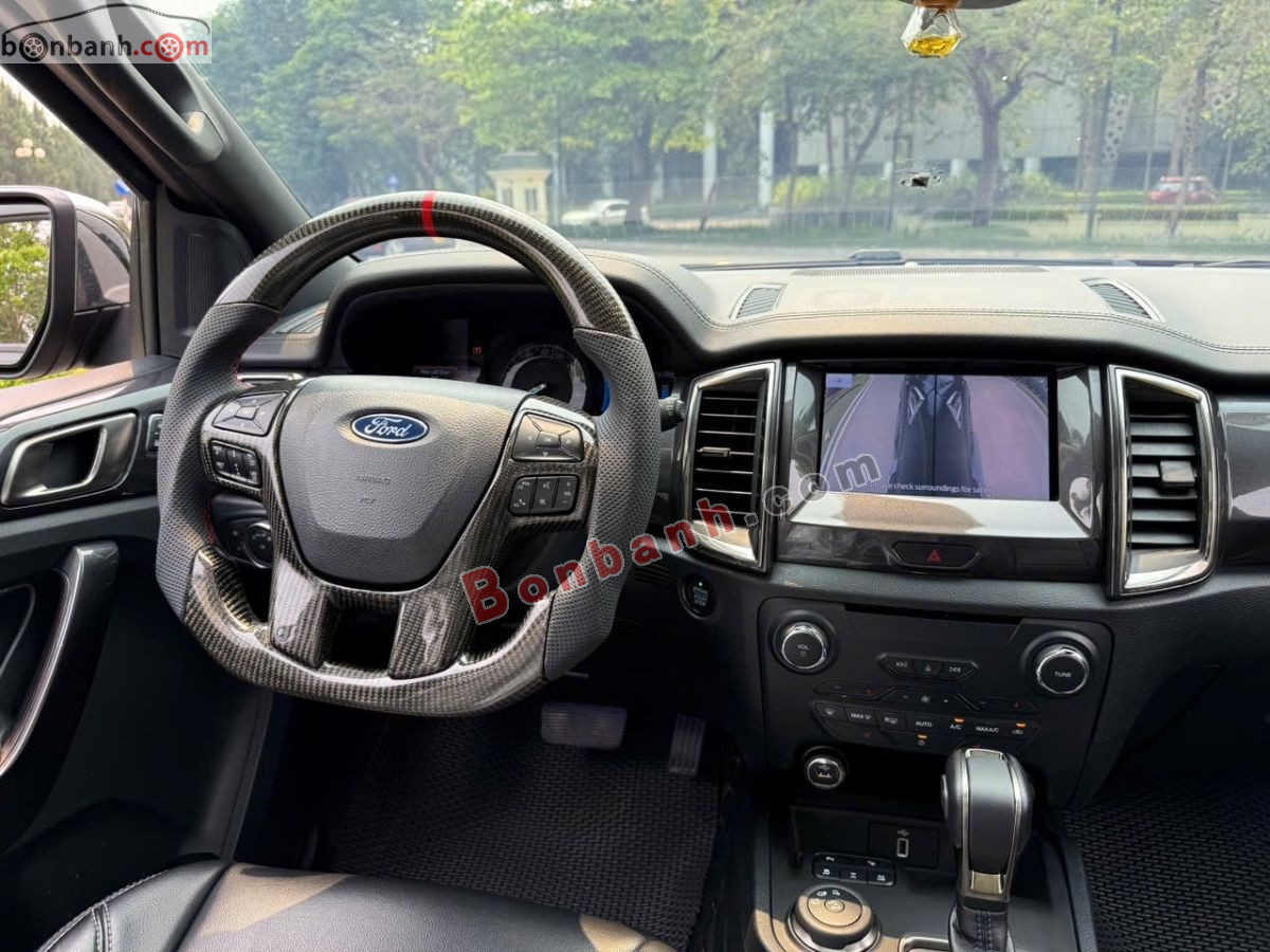 Bán ô tô Ford Everest Titanium 2.0L 4x4 AT - 2019 - xe cũ