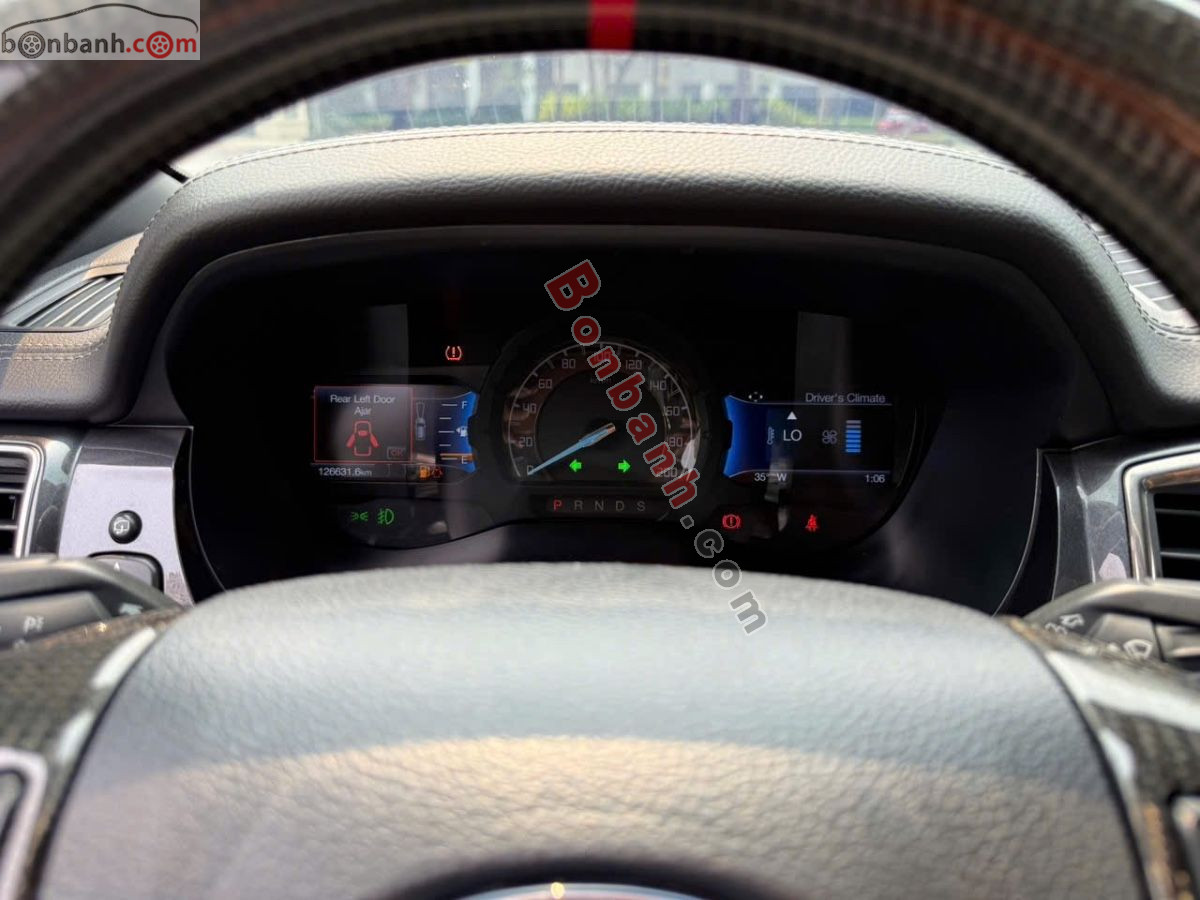 Bán ô tô Ford Everest Titanium 2.0L 4x4 AT - 2019 - xe cũ