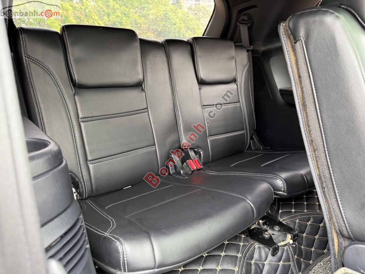 Bán ô tô Ford Everest Titanium 2.0L 4x4 AT - 2019 - xe cũ