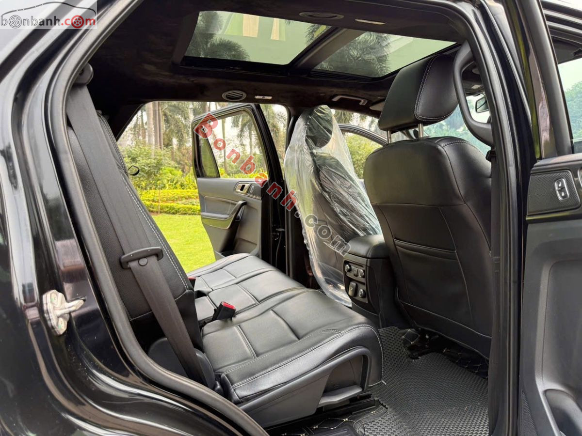 Bán ô tô Ford Everest Titanium 2.0L 4x4 AT - 2019 - xe cũ