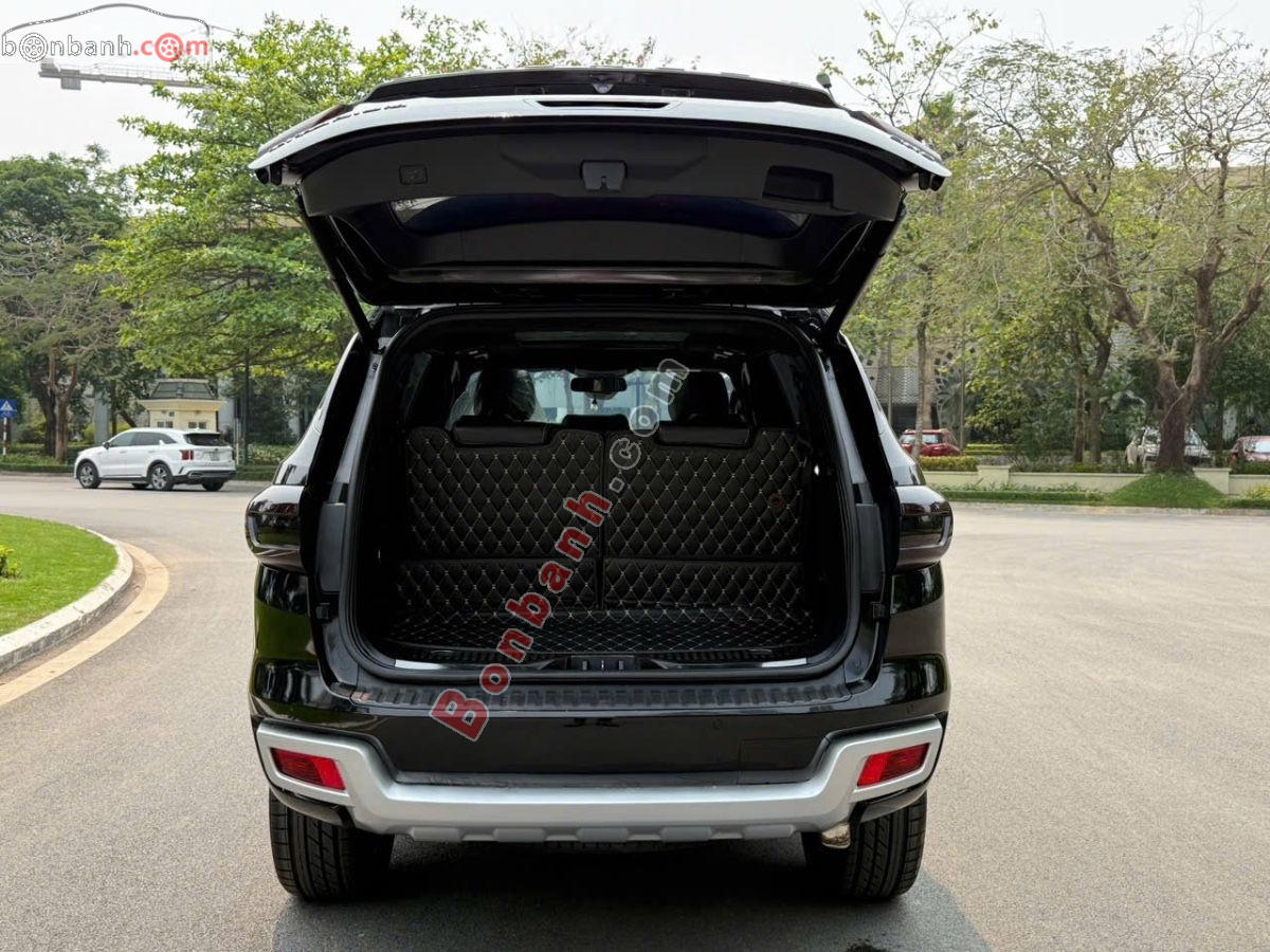 Bán ô tô Ford Everest Titanium 2.0L 4x4 AT - 2019 - xe cũ