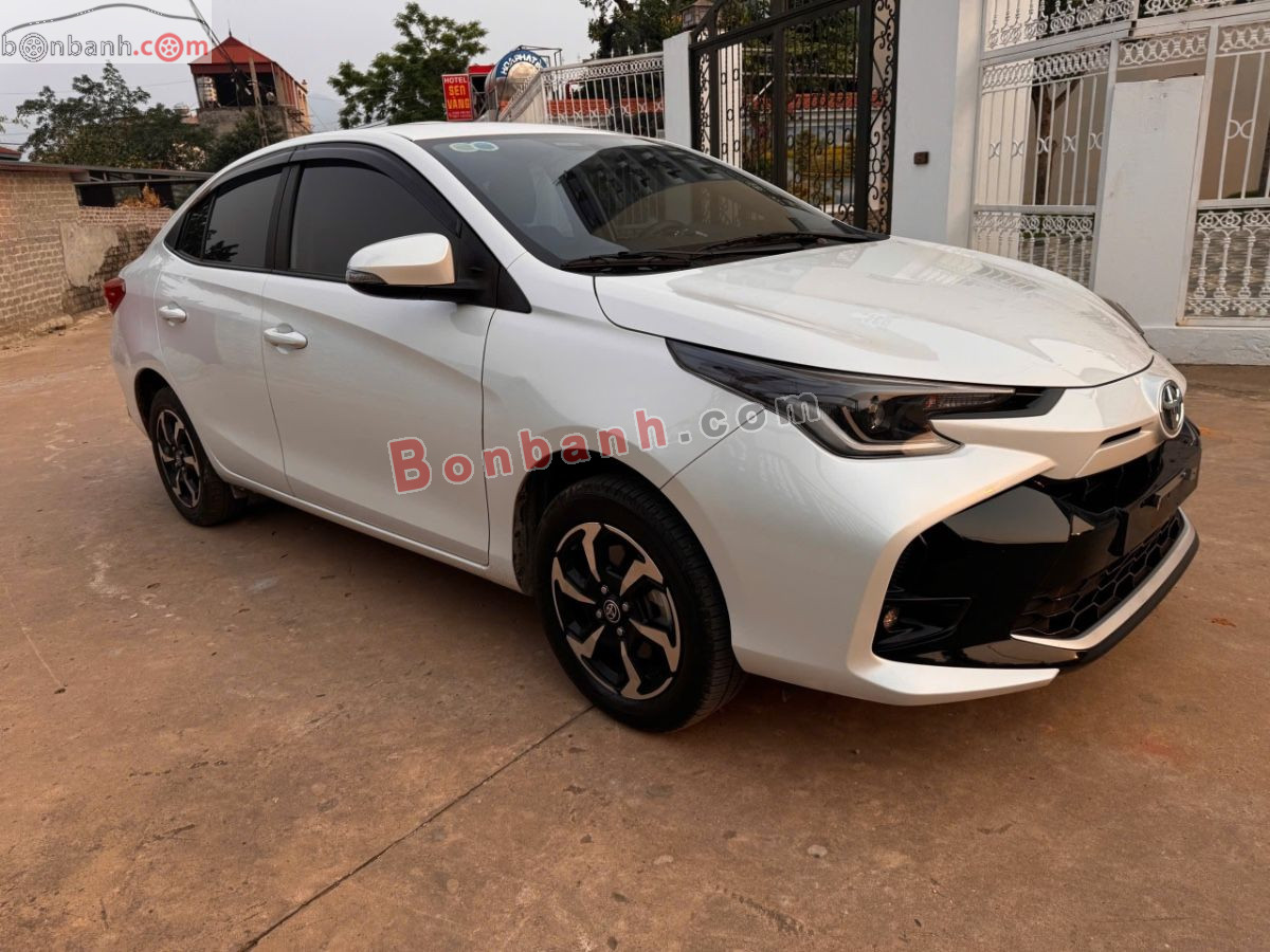 Bán ô tô Toyota Vios E CVT - 2024 - xe cũ