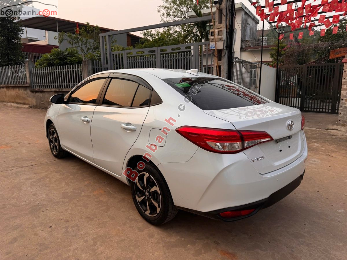 Bán ô tô Toyota Vios E CVT - 2024 - xe cũ