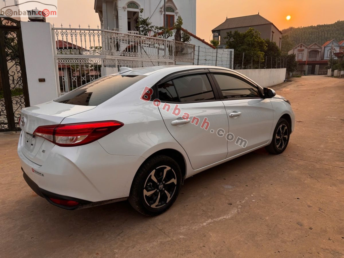 Bán ô tô Toyota Vios E CVT - 2024 - xe cũ