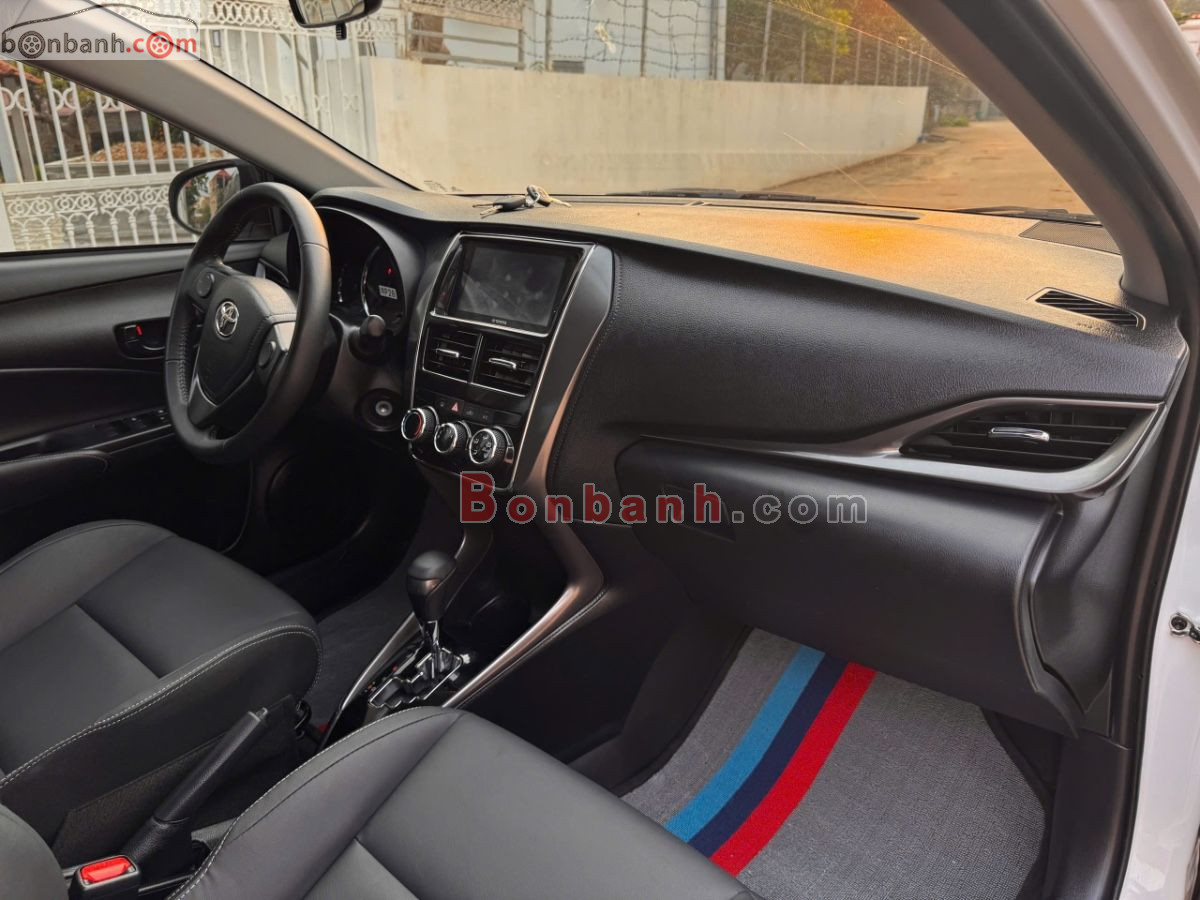 Bán ô tô Toyota Vios E CVT - 2024 - xe cũ
