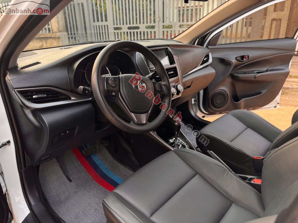 Bán ô tô Toyota Vios E CVT - 2024 - xe cũ