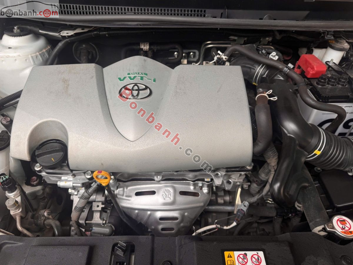 Bán ô tô Toyota Vios E CVT - 2024 - xe cũ