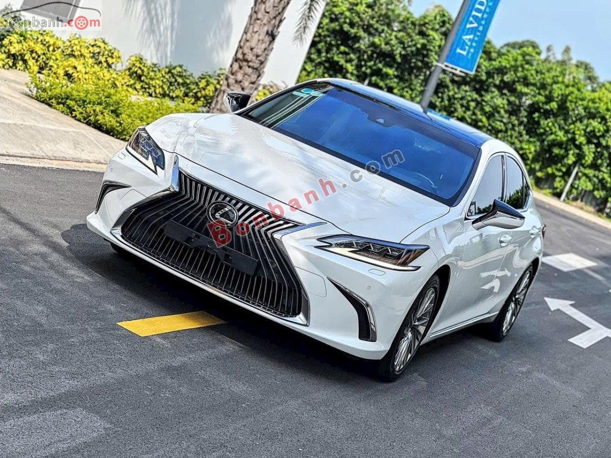 Bán ô tô Lexus ES 250 - 2020 - xe cũ