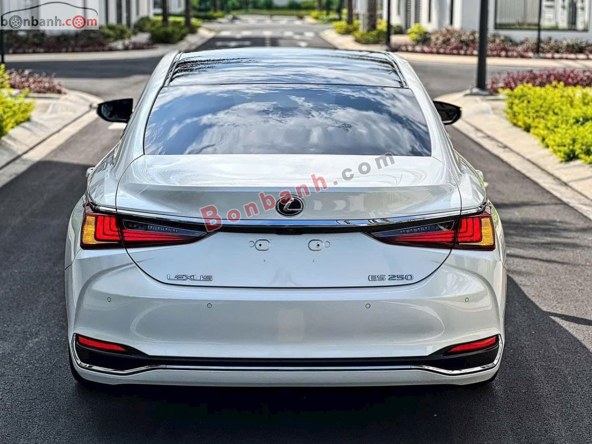 Bán ô tô Lexus ES 250 - 2020 - xe cũ
