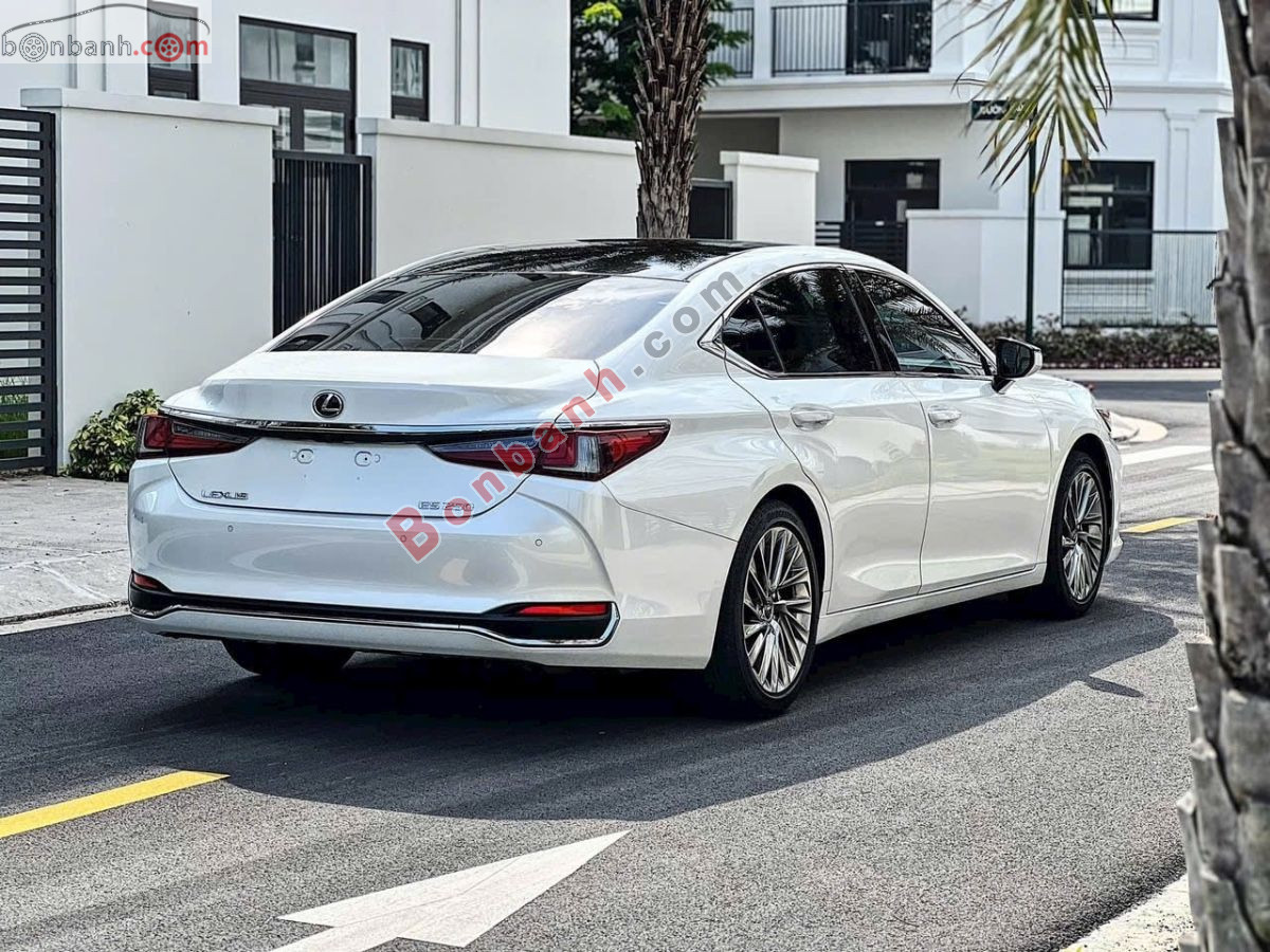 Bán ô tô Lexus ES 250 - 2020 - xe cũ