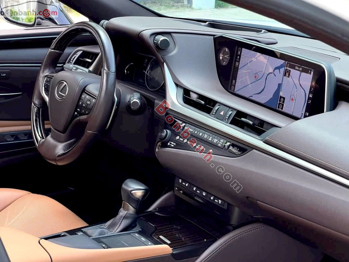 Bán ô tô Lexus ES 250 - 2020 - xe cũ