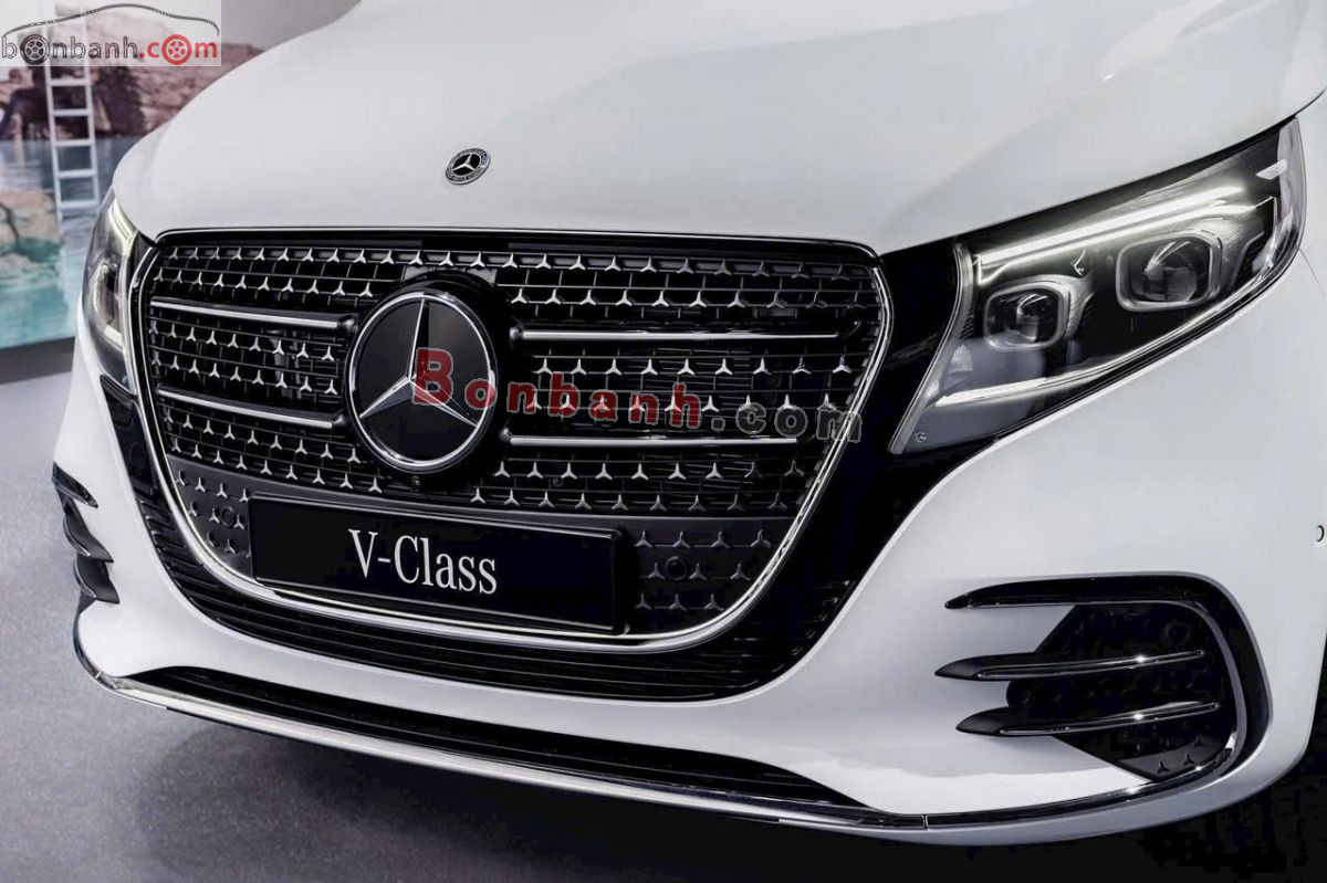 Bán ô tô Mercedes Benz V class V300 AMG - 2026 - xe mới