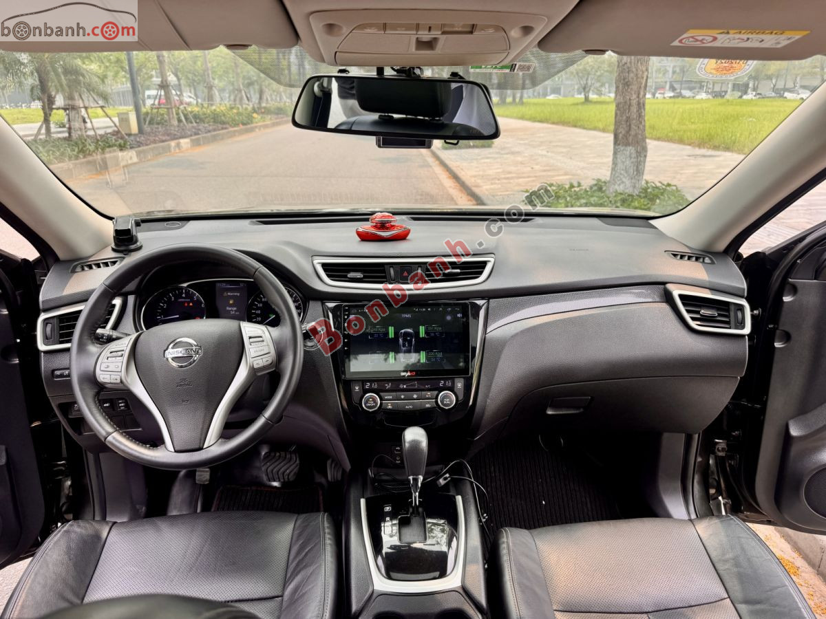 Bán ô tô Nissan X trail 2.5 SV 4WD Premium - 2017 - xe cũ