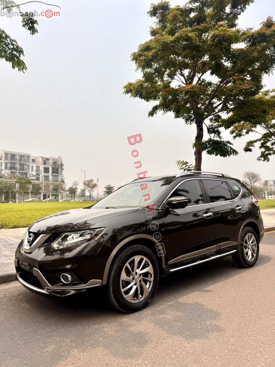 Bán ô tô Nissan X trail 2.5 SV 4WD Premium - 2017 - xe cũ