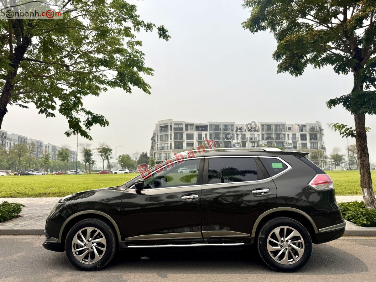 Bán ô tô Nissan X trail 2.5 SV 4WD Premium - 2017 - xe cũ
