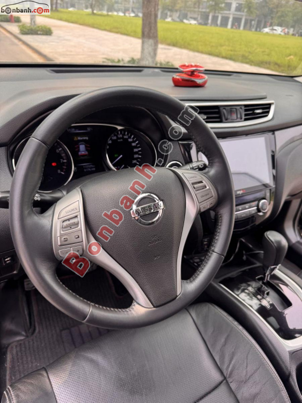 Bán ô tô Nissan X trail 2.5 SV 4WD Premium - 2017 - xe cũ
