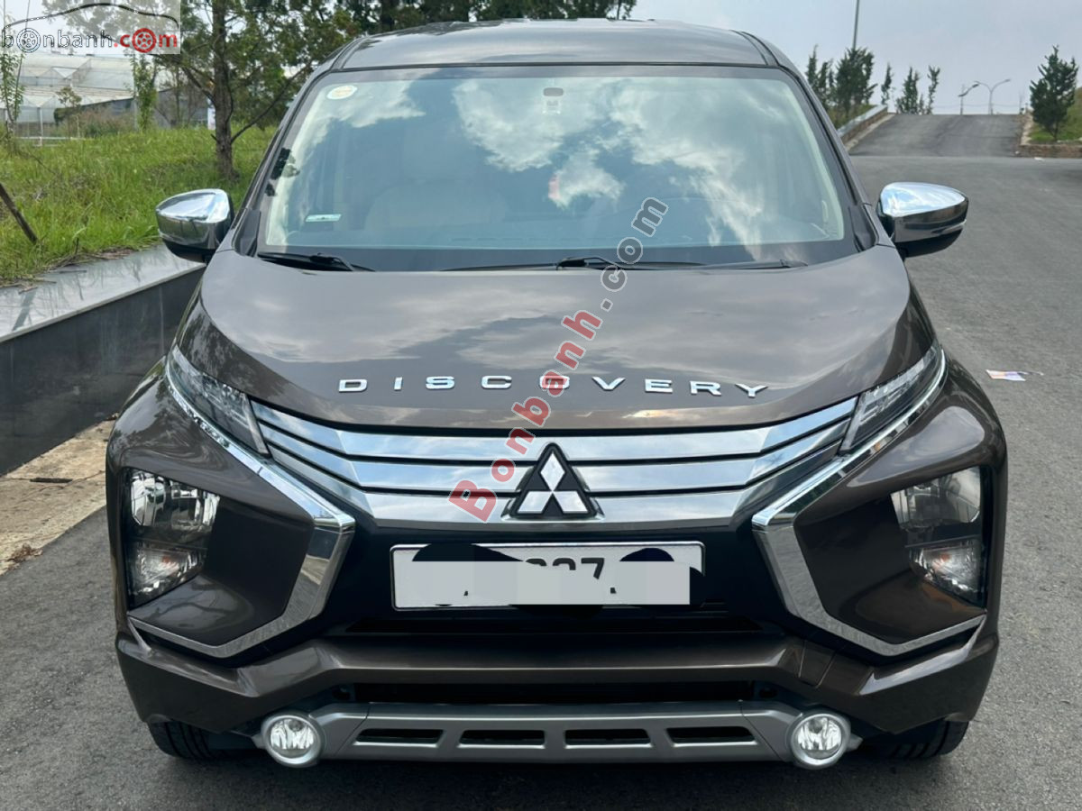Bán ô tô Mitsubishi Xpander 1.5 AT - 2019 - xe cũ