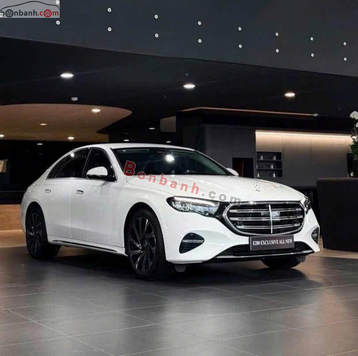Bán ô tô Mercedes Benz E class E200 Exclusive - 2026 - xe mới